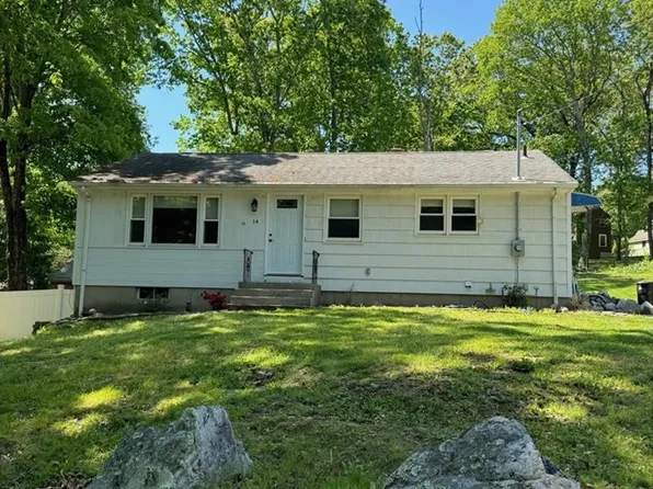 14 Cullen Hill Rd, Lincoln, RI 02865