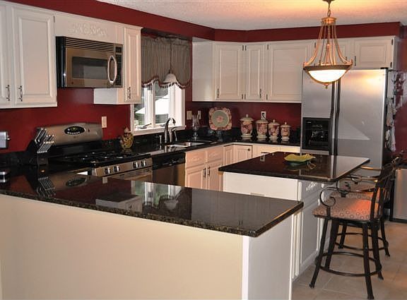 granite countertops