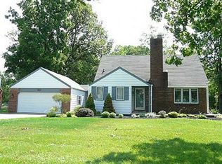 1308 Park Rd, Anderson, IN 46011