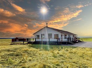 1624 Steel Creek Rd, Wisdom, MT 59761