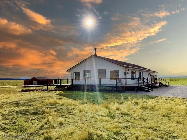1624 Steel Creek Rd, Wisdom, MT 59761