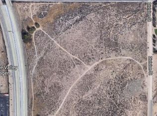 Vac Southeast Cor, Palmdale, CA 93550