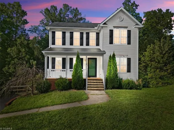 4396 Moat Dr, Winston Salem, NC 27105