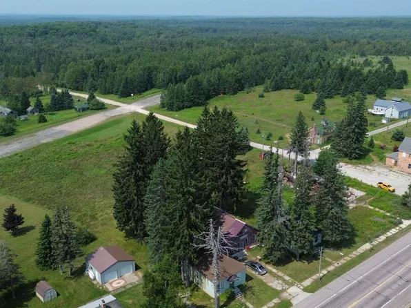 4395 N E Street Hwy #77, Germfask, MI 49836