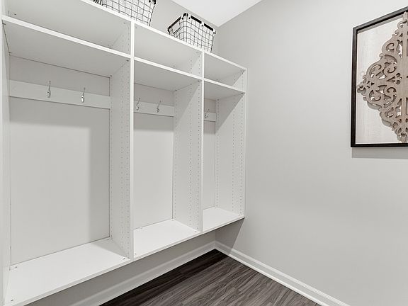 Cubbie Lockers Mudroom