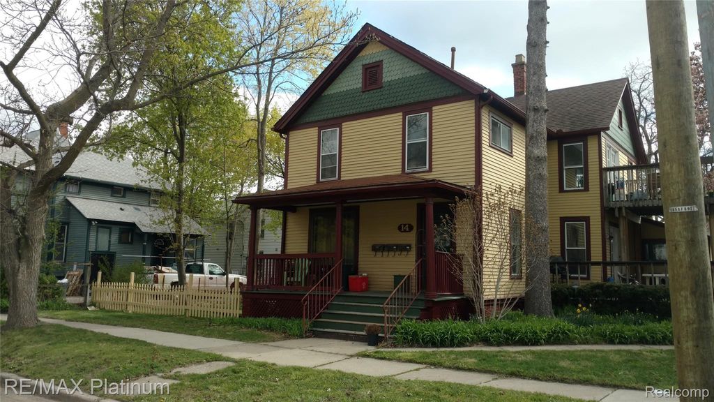Apartment in Ypsilanti, Riverside, Washtenaw - View 2