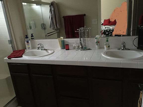 Master bath room