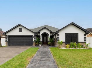 3811 Burr Dr, Edinburg, TX 78542