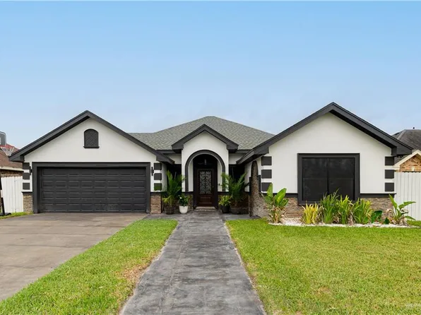 3811 Burr Dr, Edinburg, TX 78542