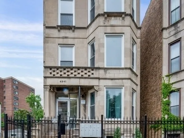 4941 S Champlain Ave #3, Chicago, IL 60615