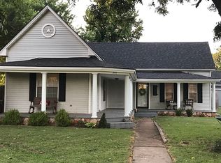 507 E Kiowa, Rush Springs, OK 73082