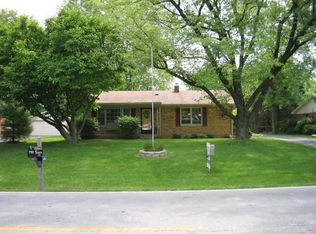 721 N Howard Rd, Greenwood, IN 46142