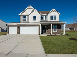 602 Tamarack Larch Blvd, Cicero, IN 46034