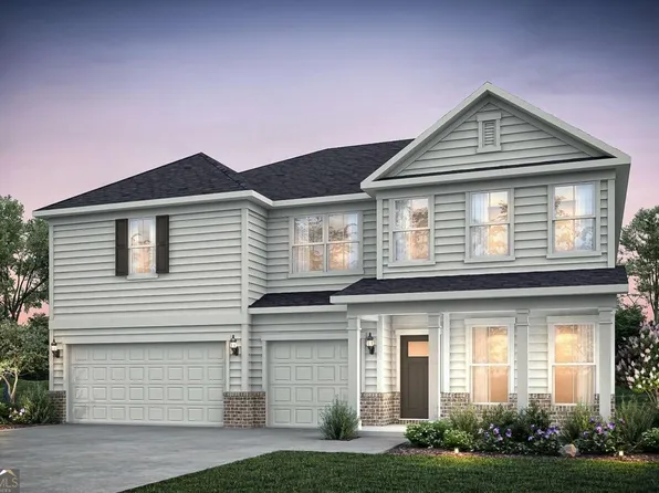 120 NW Jane Blvd, Cartersville, GA 30120