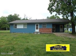 467 Bunch Rd, Anderson, MO 64831