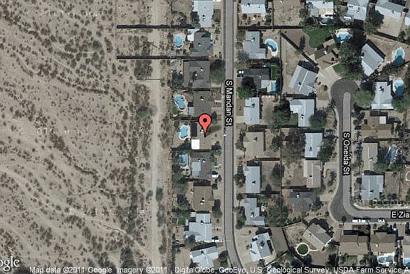 Map View