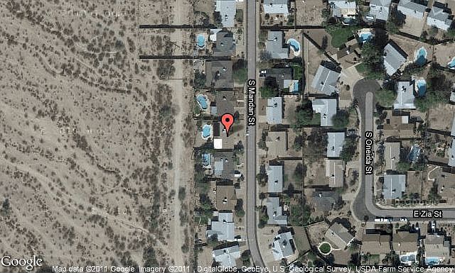 Map View