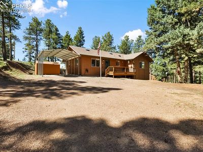 234 Wasatch Ln, Florissant, CO, 80816