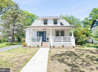 7420 Buffalo Ave, Takoma Park, MD 20912