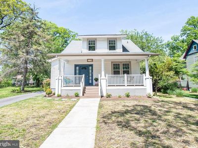 7420 Buffalo Ave, Takoma Park, MD, 20912