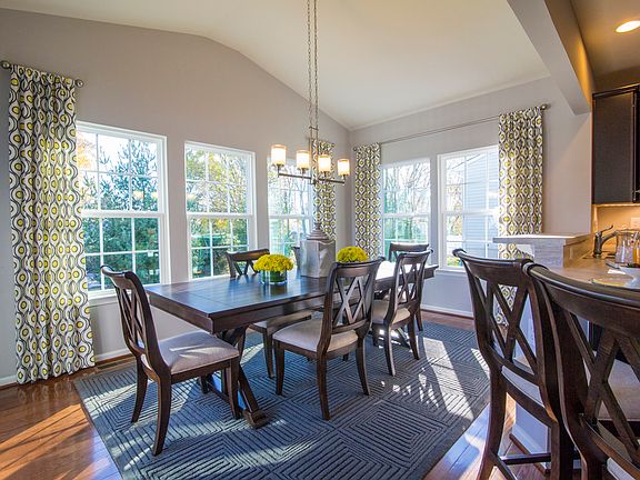 Included Morning room