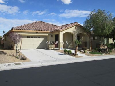 5804 Sagamore Canyon St, North Las Vegas, NV, 89081