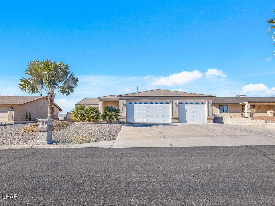 3381 Silver Arrow Dr, Lake Havasu City, AZ 86406 | Zillow
