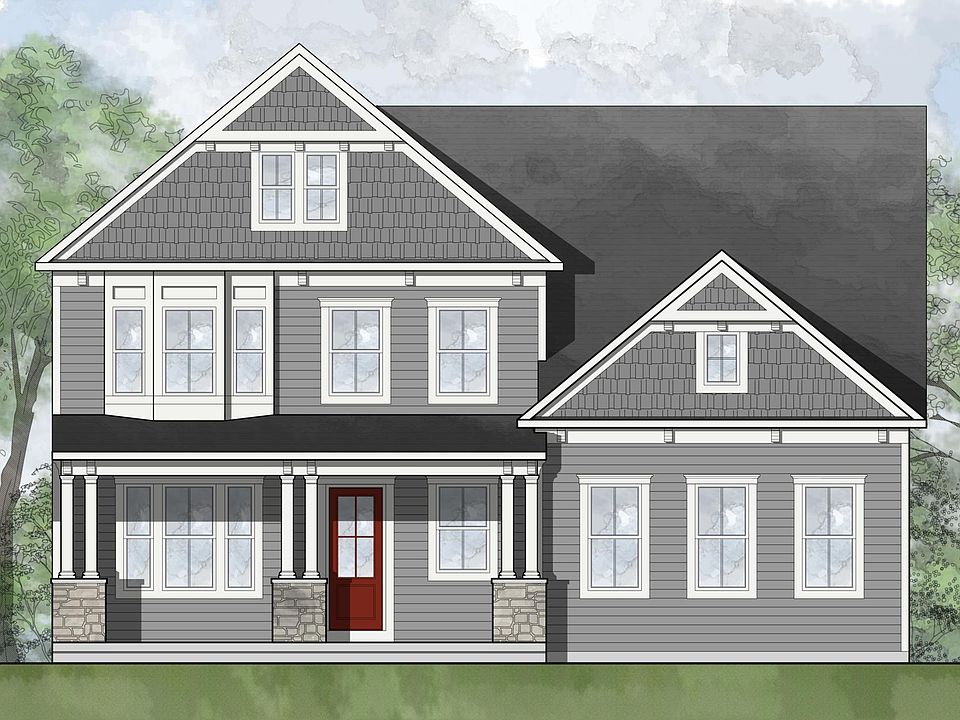 Ainlsey E at Willowsford