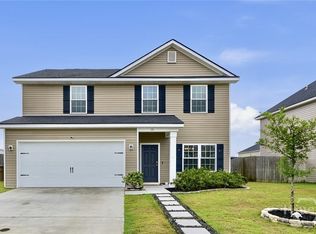 111 W Winn Ave, Hinesville, GA 31313