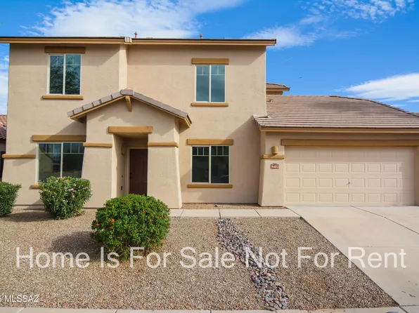 9482 N Stonebrook Dr, Tucson, AZ 85743