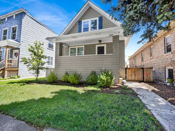 840 Beloit Ave, Forest Park, IL 60130