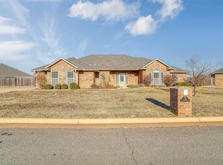 1713 White Tail Dr, Altus, OK 73521