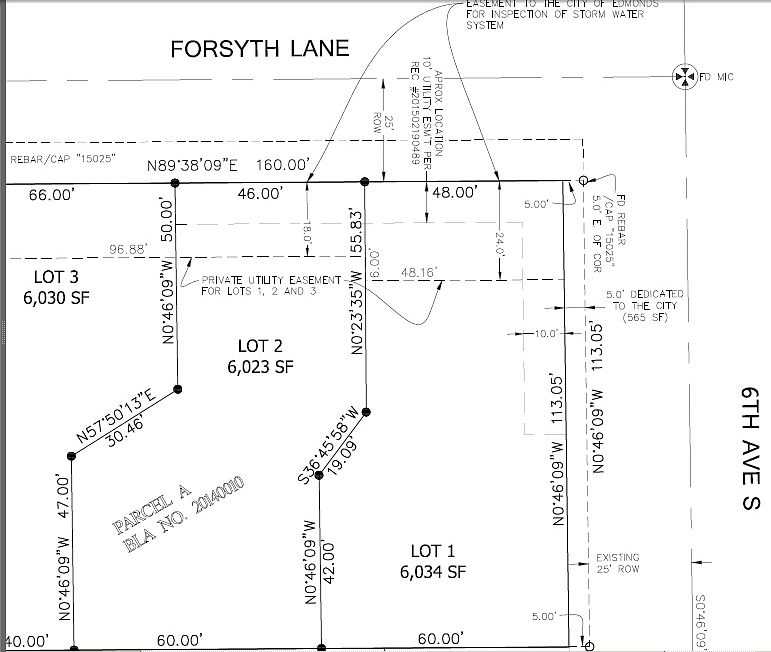 2nd image of 546 Forsyth Lane