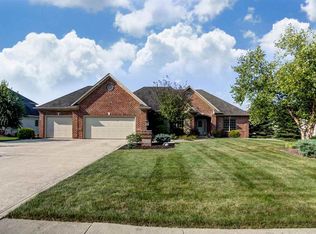 12635 Chestnut Passway, Fort Wayne, IN 46814