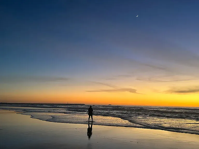 Mission Beach Twilight