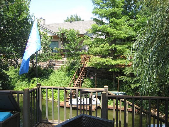 View from Deck