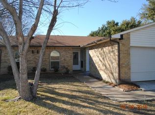 4008 Bristlecone Ln, Fort Worth, TX 76137