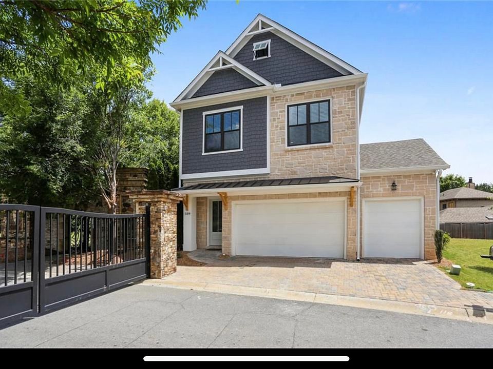 Triple Car and only floorplan in neighborhood!