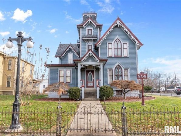 808 S 2nd St, Springfield, IL 62704