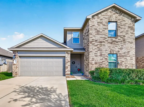 14927 Prickly Pear Cv, Magnolia, TX 77354