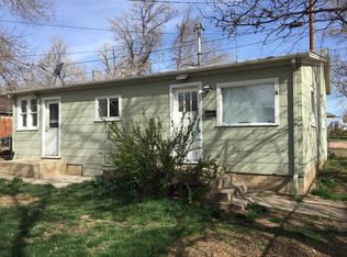 211 1/2 E Cleveland St, Lafayette, CO 80026