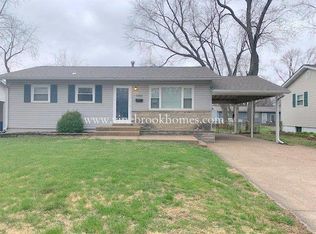 1685 Fernbrook Dr, Florissant, MO 63031