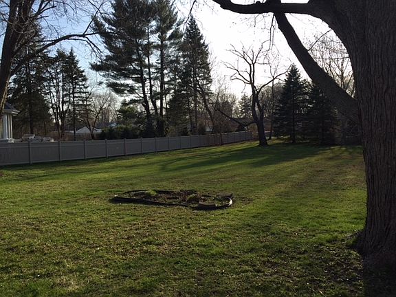 Beautiful Back Yard