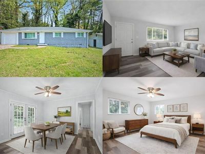 3202 Empire Blvd SW, Atlanta, GA, 30354
