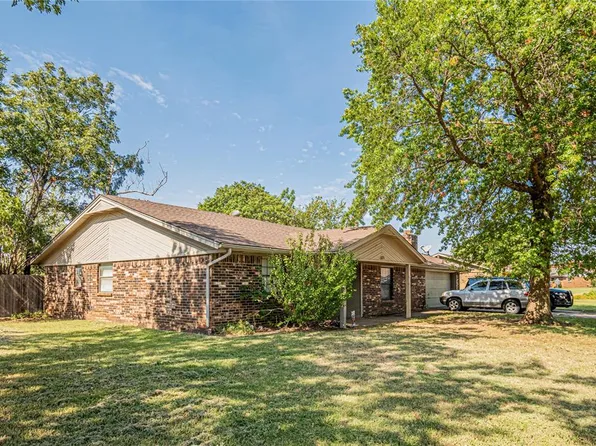1325 N Terrace Dr, Weatherford, OK 73096