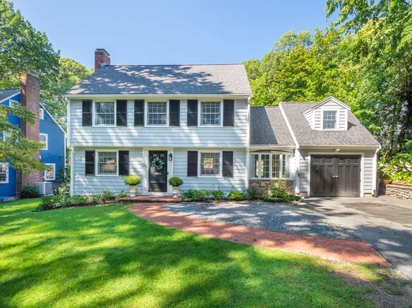 25 Gaskins Rd, Milton, MA 02186