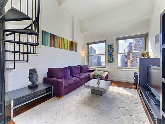 4th image of 88 Greenwich St APT 1711