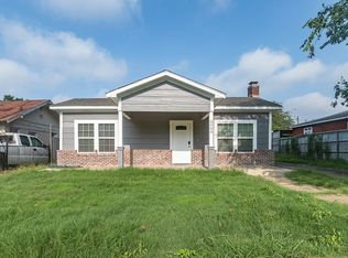 2504 Vogt St, Fort Worth, TX 76105