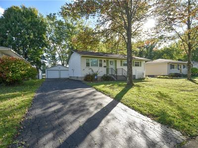3169 Randolph St NW, Warren, OH, 44485