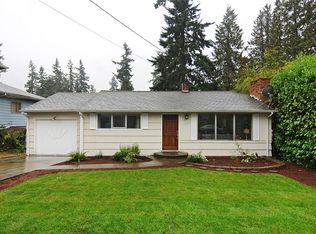 2329 N 179th St, Shoreline, WA 98133